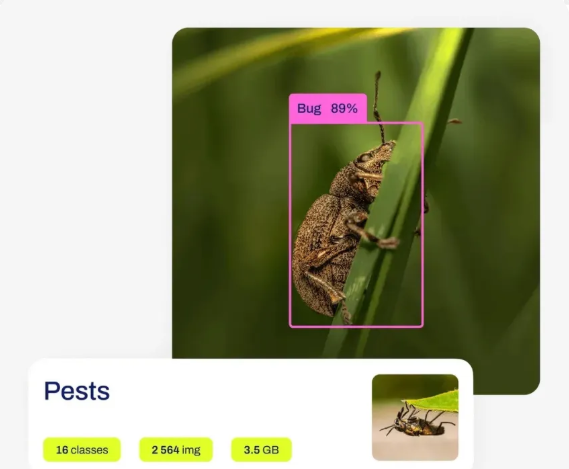 Wood table with porcelain mug, leather journal, brass pen, leather key ring, and a houseplant.